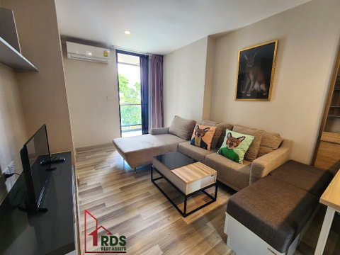 Condo for rent The Cube Premium Ratchada 32 Contact @propertyfinder