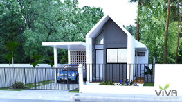 รูป The Viva Eco Modern Home 9 - รูปที่ 3/13