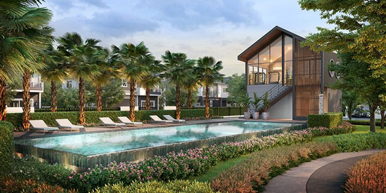Supalai Bella Westgate