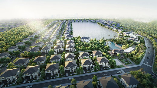 Project Lake Serene Rama II Picture - 1/10