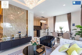 Project Baanlalin The Prestige Wongwan-Lumlukka Khlong 6 Picture - 3/13
