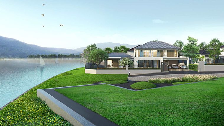 Mantana Serene Lake Chiangmai