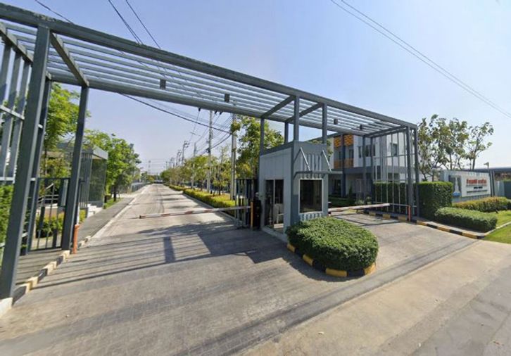 Baan Lumpini Town Ville Lat Pla Duk - Bang Phai Station (Phase 2)