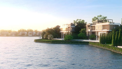 Project LAKE LEGEND bangna - suvarnabhumi Picture - 3/7