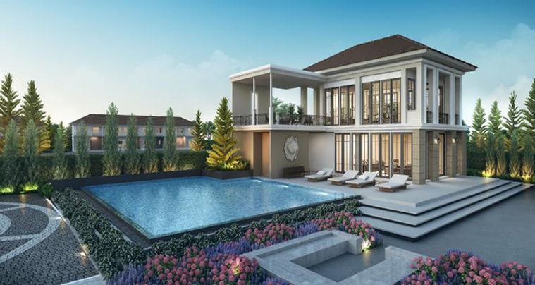 บ้านพฤกษา ประชาอุทิศ