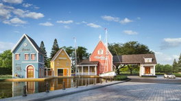 รูป Villaggio 2 Srinakarin - Bangna - รูปที่ 3/12
