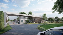 Project Narinthara Rangsit - Bangpoon Picture - 4/16