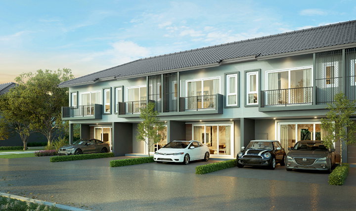 Project Supalai Bliss Maliwan-Rama 8 (Khon Kaen) Picture - 1/1