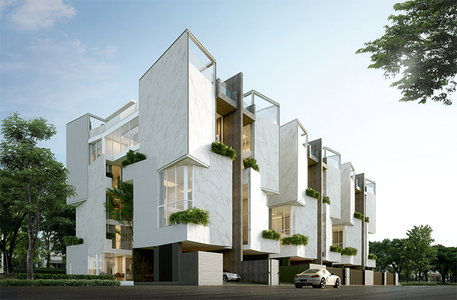 D8 Residence Ekkamai - Ramintra