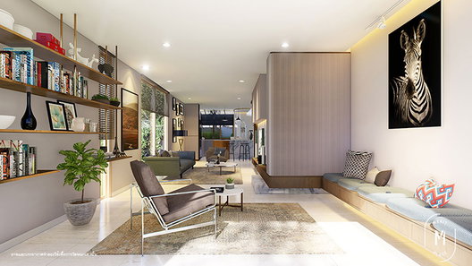 Project Merit Place Donmuang Picture - 3/13