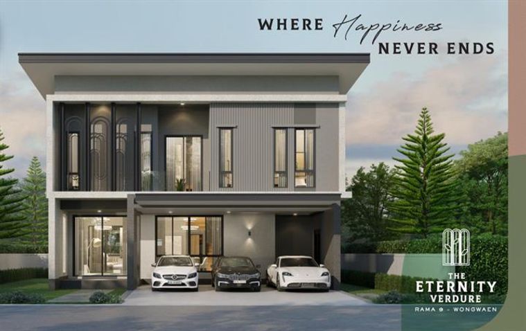 The Eternity Verdure Rama 9-Wongwaen