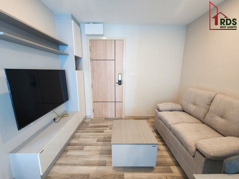 Condo for rent The Cube Premium Ratchada 32 Contact @propertyfinder