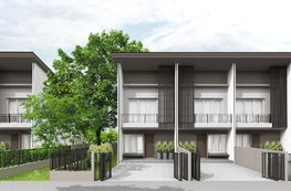 รูป Samut Prakan (Bang Phli Townhome 3) by NHA - รูปที่ 3/5