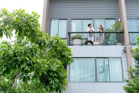 Project Baan Klang Muang Rama 9 - Krungthep Kreetha Picture - 4/10
