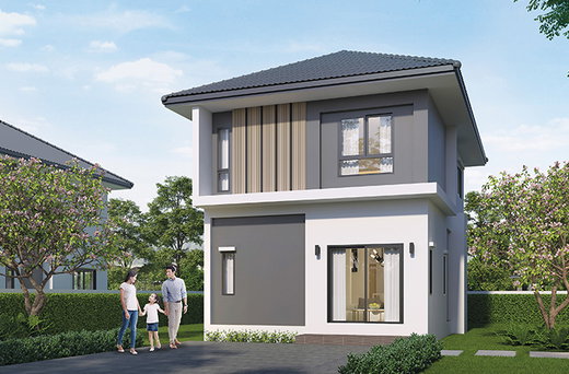 รูป CPN Ville Wongwaen-Lamlukka Klong 7 - รูปที่ 1/2
