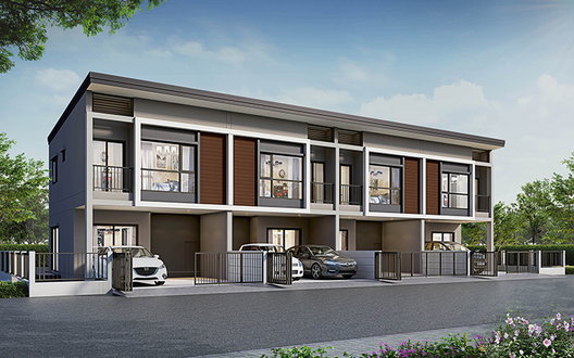 รูป Baan Lumpini Town Ville Ratchaphruek - Pinklao (Phase 3) - รูปที่ 2/11