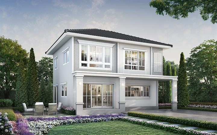 รูปภาพแบบบ้าน Magnolia