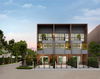 logo project Baan Klang Muang Rama 9 - Krungthep Kreetha