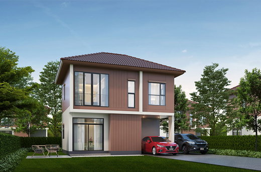 รูป The Ricco Residence Wongwaen-Hathairat - รูปที่ 1/4