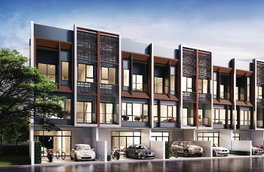 รูป The Vision Ladprao - Nawamin - รูปที่ 3/13