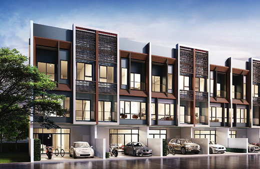 Project The Vision Ladprao - Nawamin Picture - 3/13