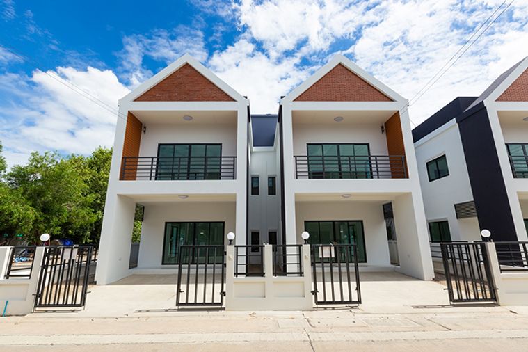 บางใหญ่ซิตี้ - ไฟรเวซี่คลัสเตอร์ 3
