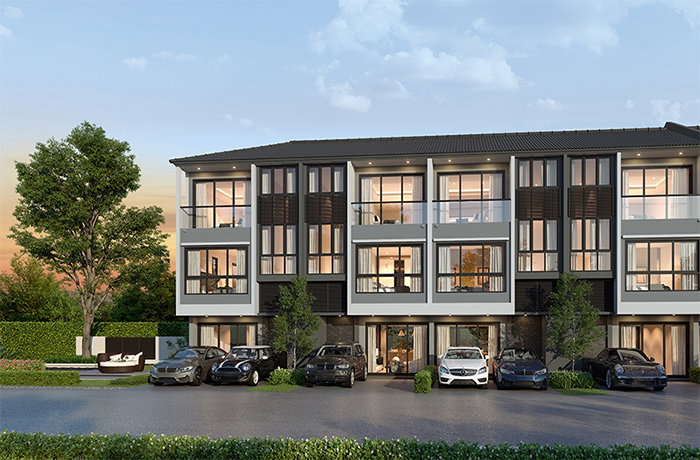 Project Supalai Urbana Chaengwatthana - Pak Kret Picture - 1/13