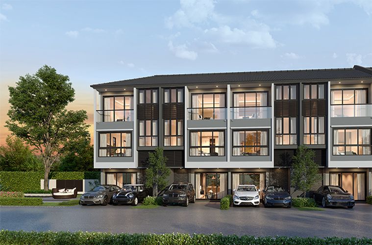Supalai Urbana Chaengwatthana - Pak Kret