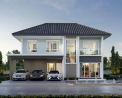 Project NARA HOME Rattanathibet - Bangbuathong Picture - 5/5