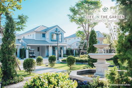 รูป Life In The Garden Sukhumvit - Bangsaen - รูปที่ 2/8