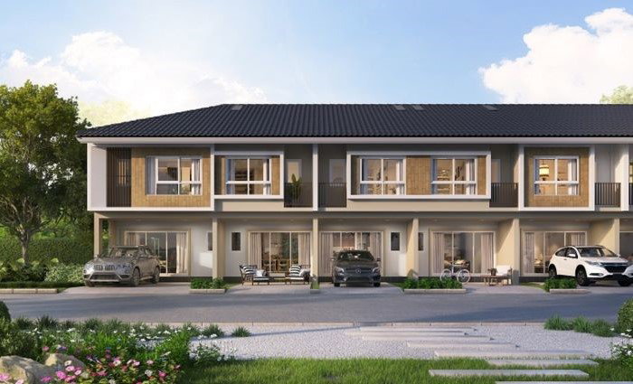 รูป Novo Ville Rangsit - Klong 1 - รูปที่ 1/10