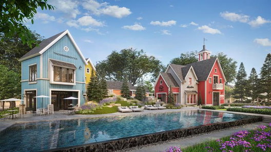 รูป Villaggio Suksawat-Prachauthit - รูปที่ 5/12