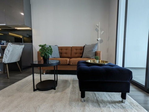 IDEO Chula - Samyan       12a th floor  2 bedrooms, 1 bathroom