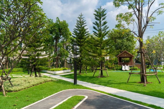รูป The City Boromratchachonnani - Taweewattana - รูปที่ 4/13