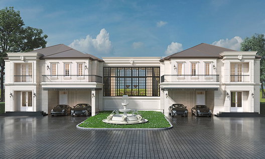 Project The Newton Luxury Private Residence Picture - 5/15