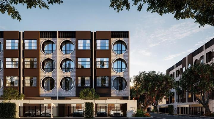 รูปภาพSPHERE (Urban Home 4 ชั้น)
