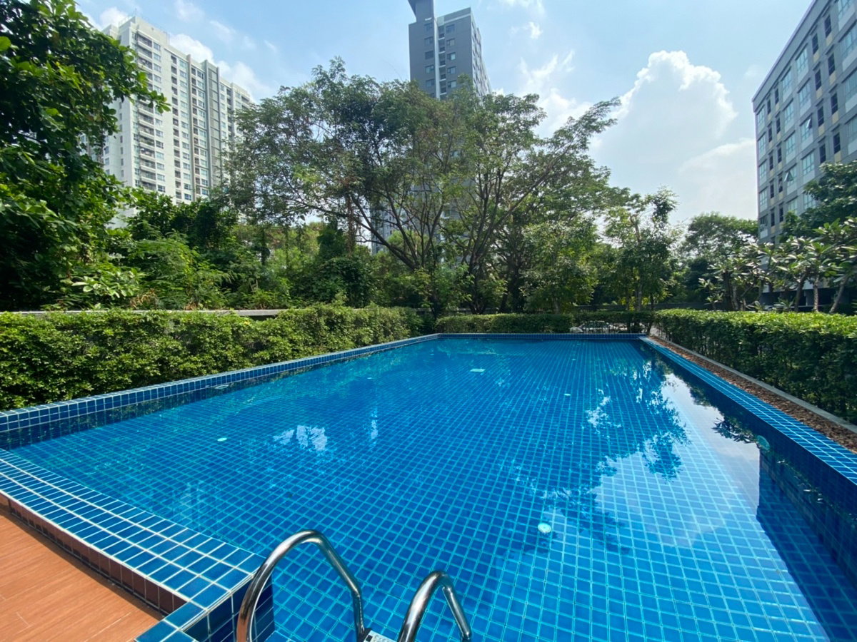 รูป ขายคอนโด แอสปาย สาทร-ตากสิน Aspire Sathorn-Taksin (Brick Zone) ใกล้รถไฟฟ้า BTS สถานีวุฒากาศ เพียงประมาณ 400 เมตร และเพียง 5 สถานี ถึงสาทร - รูปที่ 16/16