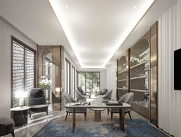 รูป Belgravia Exclusive Pool Villa Bangna-Rama 9 - รูปที่ 3/13