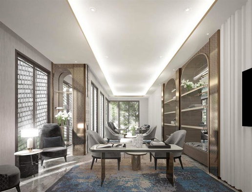 รูป Belgravia Exclusive Pool Villa Bangna-Rama 9 - รูปที่ 3/13