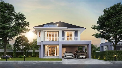 รูป Sena Grand Home Ramindra Km. 8 - รูปที่ 1/3