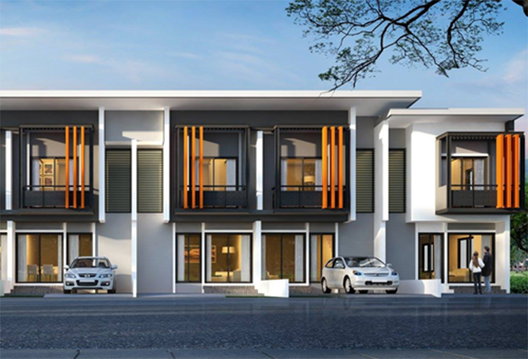 รูป The Palm Garden 5 - รูปที่ 2/11