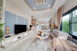 Project Supalai Park ville Kho Rean - Ayuttaya Picture - 3/13