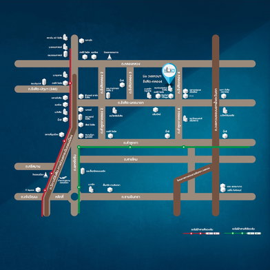 Project Lio Wongwean Rungsit Klong 4 Picture - 4/9