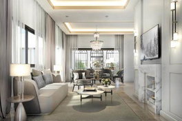 รูป Grande Pleno Phaholyothin - Vibhavadi 2 - รูปที่ 3/11