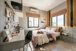 รูป The Riva Wongwaen-Lumlukka Klong 5 - รูปที่ 4/13
