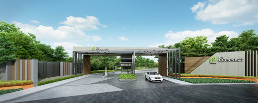 รูป The Connect Tiwanon - Chaengwattana - รูปที่ 1/11