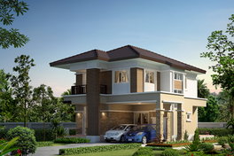 รูป Baanchanakarn Udonthani - รูปที่ 2/8
