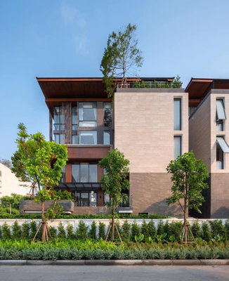 Project Anina Villa Sathorn-Yenakart Picture - 2/13