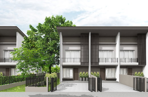 รูป Samut Prakan (Bang Phli Townhome 3) by NHA - รูปที่ 1/5