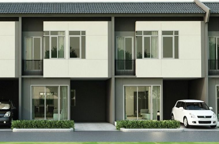 บ้านพฤกษา รังสิต - บางพูน 3